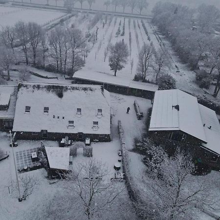 Landgoed Wittelte Dwingeloo 아파트 외부 사진